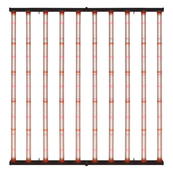 Le rendement élevé IR UV 1000W LED d'OEM se développent léger pour les usines d'intérieur 0