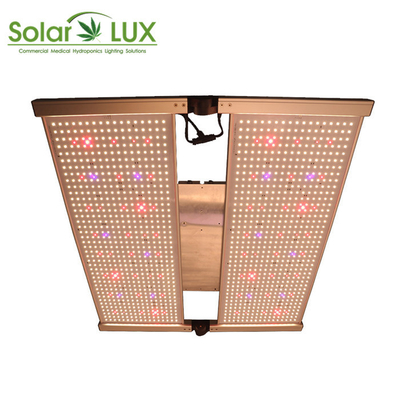Aluminum Quantum Board 650Watt 4x4 Led Grow Light