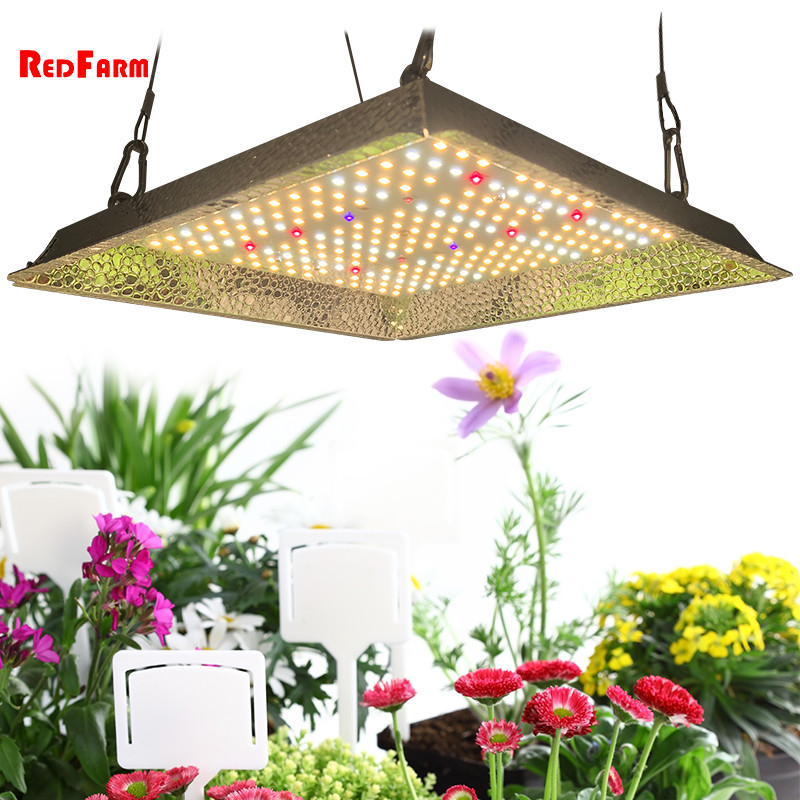 Horticulture Manual Dimming lm301B LED Full Spectrum Grow Lights