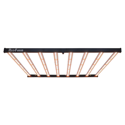 800W le plein spectre LED élèvent des lumières pour le jardin d'intérieur de culture hydroponique de 4x4ft